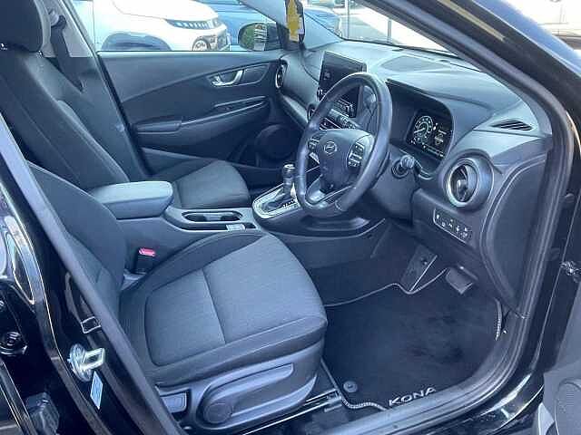 Hyundai KONA 1.6 h-GDi Premium DCT Euro 6 (s/s) 5dr Phantom Black