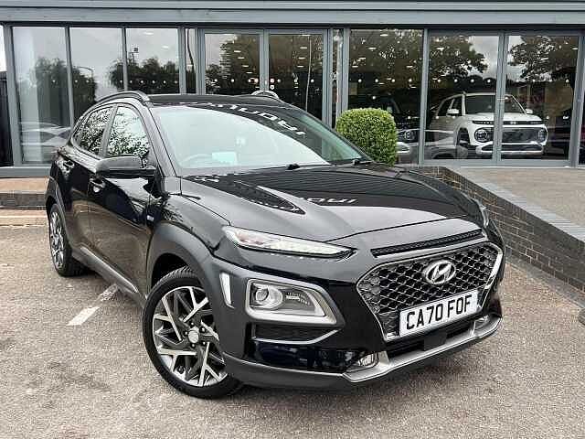 1.6 h-GDi Premium SE DCT Euro 6 (s/s) 5dr