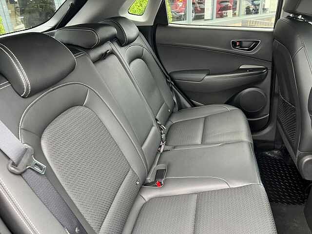 Hyundai KONA 1.6 h-GDi Premium SE DCT Euro 6 (s/s) 5dr Black
