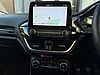 Ford FIESTA 1.0T EcoBoost Titanium X Euro 6 (s/s) 5dr Shadow Black