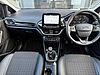 Ford FIESTA 1.0T EcoBoost Titanium X Euro 6 (s/s) 5dr Shadow Black