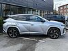 Hyundai TUCSON 1.6 T-GDi 13.8kWh N Line S Auto Euro 6 (s/s) 5dr Silver