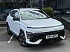 Hyundai KONA 1.6 T-GDi N Line SUV 5dr Petrol DCT Euro 6 (s/s) (138 ps) White