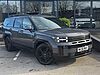 Hyundai SANTA FE 1.6 T-GDi 13.8kWh Calligraphy Auto 4WD Euro 6 (s/s) 5dr (7Seat) Magnetic Grey