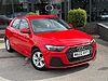 Audi A1 1.0 TFSI 25 Technik Sportback Euro 6 (s/s) 5dr Red