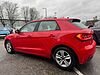 Audi A1 1.0 TFSI 25 Technik Sportback Euro 6 (s/s) 5dr Red