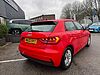 Audi A1 1.0 TFSI 25 Technik Sportback Euro 6 (s/s) 5dr Red