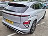 Hyundai KONA 1.6 h-GDi N Line DCT Euro 6 (s/s) 5dr Grey