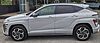 Hyundai KONA 1.6 h-GDi N Line DCT Euro 6 (s/s) 5dr Grey