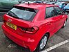 Audi A1 1.0 TFSI 25 Technik Sportback 5dr Petrol Manual Euro 6 (s/s) (95 ps) Red