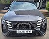 Hyundai TUCSON 1.6 T-GDi 13.8kWh N Line S Auto Euro 6 (s/s) 5dr Grey