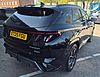 Hyundai TUCSON 1.6 T-GDi 13.8kWh N Line S Auto Euro 6 (s/s) 5dr Black