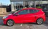 Ford FIESTA 1.0T EcoBoost MHEV Trend Euro 6 (s/s) 5dr Red
