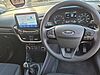 Ford FIESTA 1.0T EcoBoost MHEV Trend Euro 6 (s/s) 5dr Red