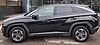 Hyundai TUCSON 1.6 T-GDi Advance Euro 6 (s/s) 5dr Black