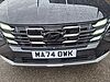 Hyundai TUCSON 1.6 T-GDi Advance Euro 6 (s/s) 5dr Black