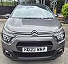 Citroen C3 1.2 PureTech Shine Plus Euro 6 (s/s) 5dr Grey