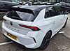 Vauxhall ASTRA 1.2 Turbo GS Euro 6 (s/s) 5dr White