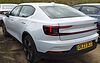 Polestar POLESTAR 2 Single Motor 78kWh Long Range Fastback Auto FWD 5dr Silver