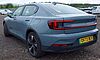 Polestar POLESTAR 2 Single Motor 82kWh Long Range Fastback Auto RWD 5dr Grey
