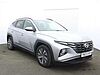 Hyundai TUCSON 1.6 T-GDi MHEV SE Connect DCT Euro 6 (s/s) 5dr Silver