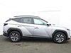 Hyundai TUCSON 1.6 T-GDi MHEV SE Connect DCT Euro 6 (s/s) 5dr Silver