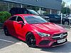 Mercedes-Benz CLA 1.3 CLA180 AMG Line Coupe 7G-DCT Euro 6 (s/s) 4dr Red