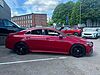 Mercedes-Benz CLA 1.3 CLA180 AMG Line Coupe 7G-DCT Euro 6 (s/s) 4dr Red