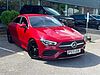 Mercedes-Benz CLA 1.3 CLA180 AMG Line Coupe 7G-DCT Euro 6 (s/s) 4dr Red