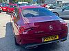 Mercedes-Benz CLA 1.3 CLA180 AMG Line Coupe 7G-DCT Euro 6 (s/s) 4dr Red