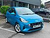 Hyundai I10 1.0 SE Connect Auto Euro 6 (s/s) 5dr Blue