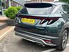 Hyundai TUCSON 1.6 T-GDi Premium Euro 6 (s/s) 5dr Green