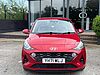 Hyundai I10 1.0 SE Connect Auto Euro 6 (s/s) 5dr Red