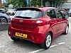 Hyundai I10 1.0 SE Connect Auto Euro 6 (s/s) 5dr Red