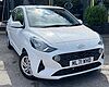 Hyundai I10 1.0 SE Euro 6 (s/s) 5dr White
