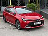 Toyota COROLLA 2.0 VVT-h Design Touring Sports CVT Euro 6 (s/s) 5dr Red