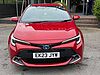 Toyota COROLLA 2.0 VVT-h Design Touring Sports CVT Euro 6 (s/s) 5dr Red