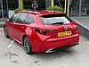 Toyota COROLLA 2.0 VVT-h Design Touring Sports CVT Euro 6 (s/s) 5dr Red