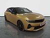 Vauxhall ASTRA 1.2 Turbo GS Euro 6 (s/s) 5dr Yellow