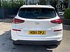 Hyundai TUCSON 1.6 GDi SE Nav Euro 6 (s/s) 5dr Polar White