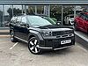 Hyundai SANTA FE 1.6 h T-GDi Premium Auto 4WD Euro 6 (s/s) 5dr (7Seat) Abyss Black