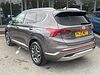Hyundai SANTA FE 1.6 h T-GDi Ultimate Auto 4WD Euro 6 (s/s) 5dr Grey