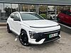 Hyundai KONA 65.4kWh N Line Auto 5dr Serenity White