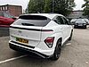 Hyundai KONA 65.4kWh N Line Auto 5dr Serenity White