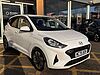 Hyundai I10 1.0 Advance Euro 6 (s/s) 5dr Atlas White
