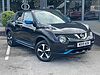 Nissan JUKE 1.6 Bose Personal Edition Euro 6 5dr PEARL BLACK