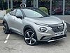 Nissan JUKE 1.6 Tekna+ Auto Euro 6 5dr Blade Silver / Black Roof