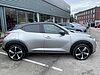 Nissan JUKE 1.6 Tekna+ Auto Euro 6 5dr Blade Silver / Black Roof