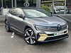 Renault MEGANE E-TECH 60kWh iconic Auto 5dr (optimum charge) Shadow Grey / Diamond Black Roof