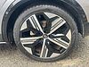 Renault MEGANE E-TECH 60kWh iconic Auto 5dr (optimum charge) Shadow Grey / Diamond Black Roof
